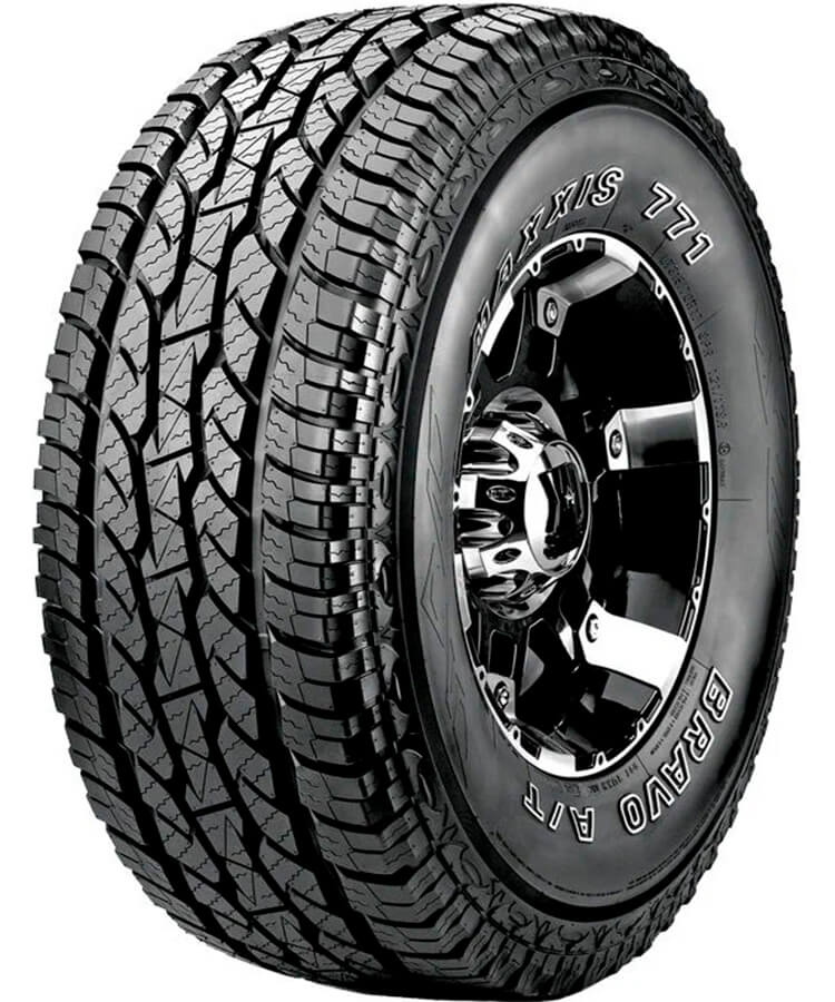 Шина летняя Maxxis AT771 Bravo (285/75R16 126/123Q AT771 Bravo)
