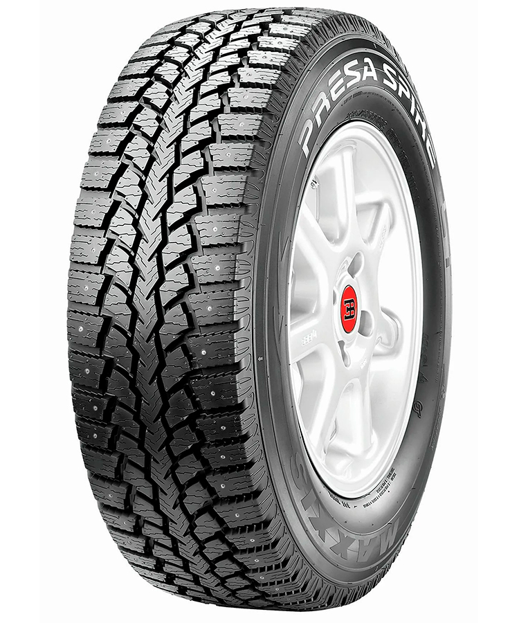 Шина зимняя Maxxis MA-SLW Presa Spike LT (225/65R16C 112/110Q MA-SLW Presa Spike LT)